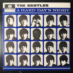The Beatles – A Hard Day's Night (Германия 1981г.)