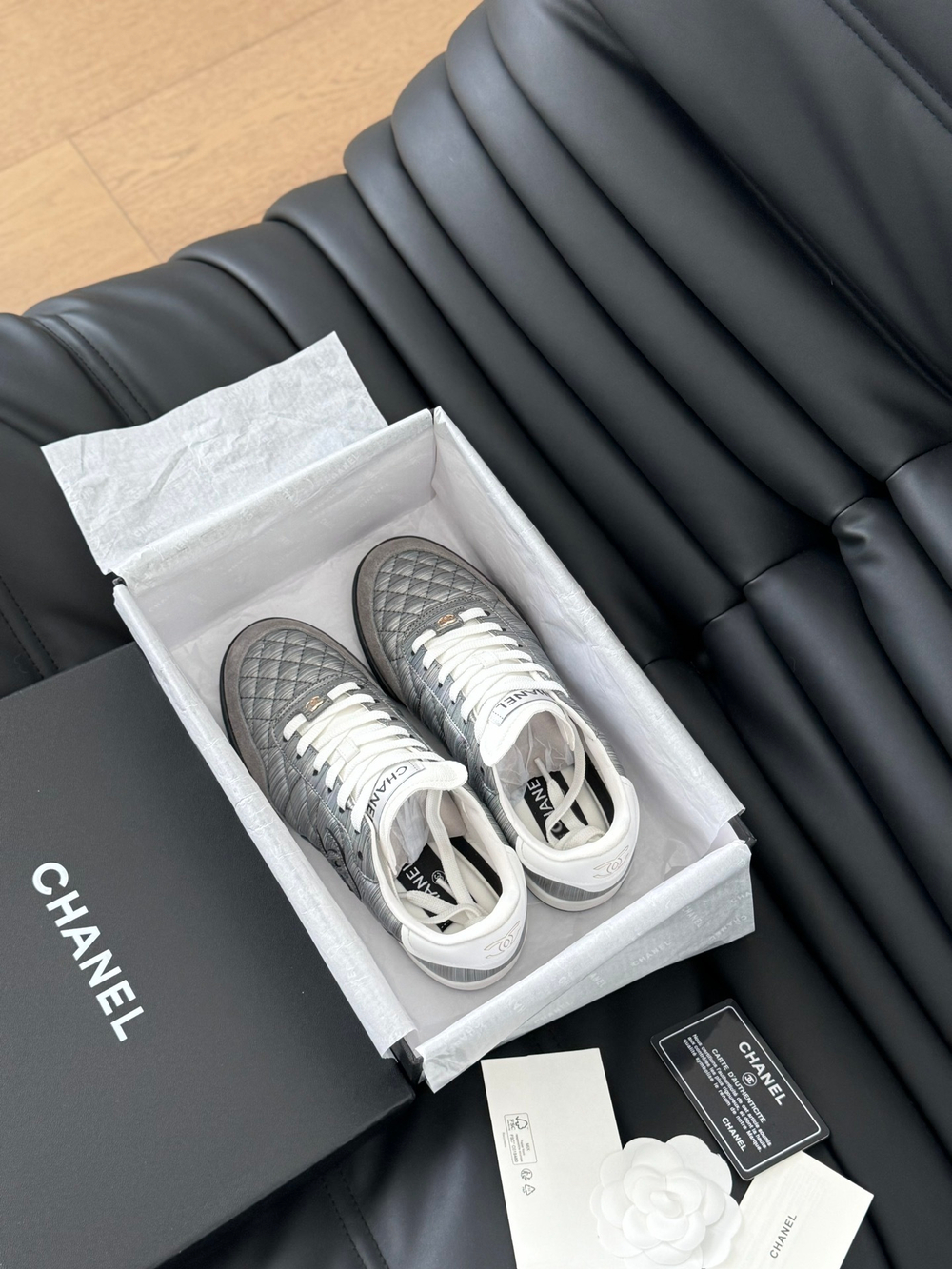 Chanel Sneakers (8 colors)