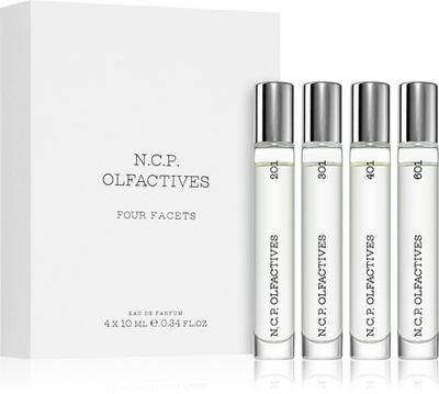 N.C.P. Olfactives Four Facets комплект