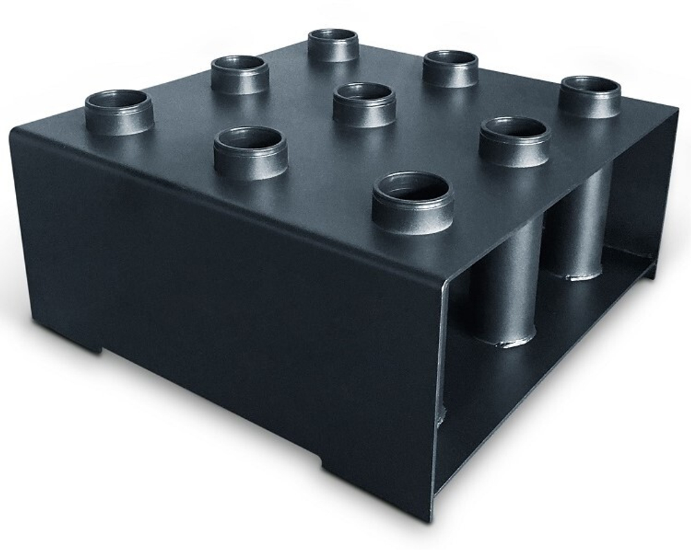 Aerofit AFBR1 стойка для хранения олимпийских грифов