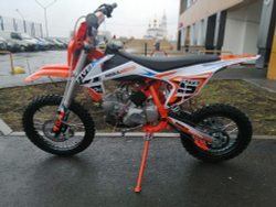 Мотоцикл REGULMOTO Five YX125EM PITBIKE (механическая КПП)