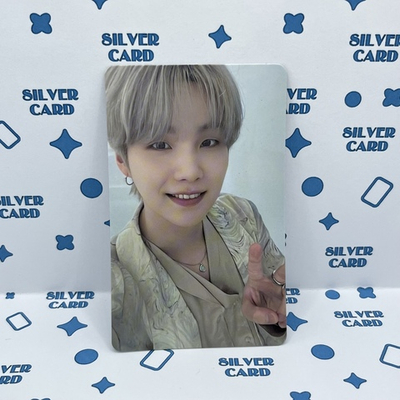 Фотокарта BTS - PROOF (Compact ver. Limited | Шуга)