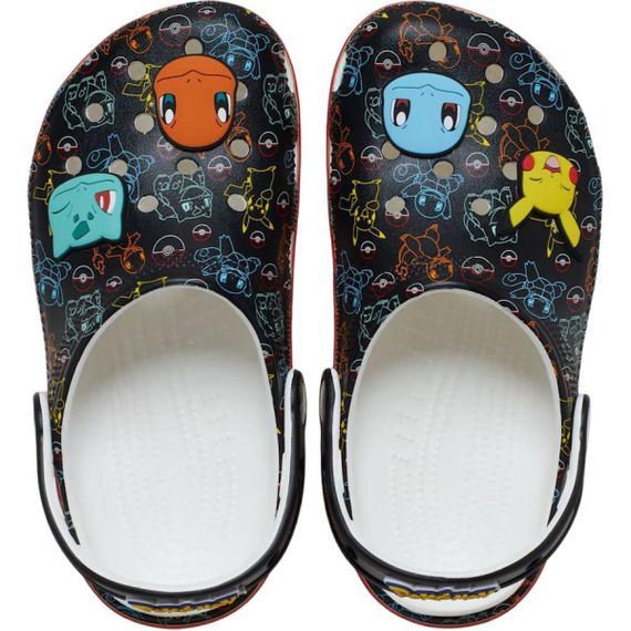 Crocs Classic Clog 'Pokémon Starters'