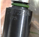 Насос топливный подкачки (ручной) | 2447010020 | Bosch