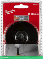 Сверло Milwaukee Diamond Max M14 68мм (4932478285)