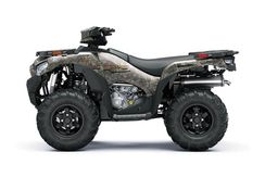 Квадроцикл KAWASAKI Brute Force 750 LE EPS Camo (2024) (ПСМ)