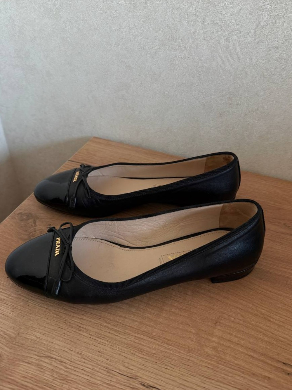 Балетки Prada