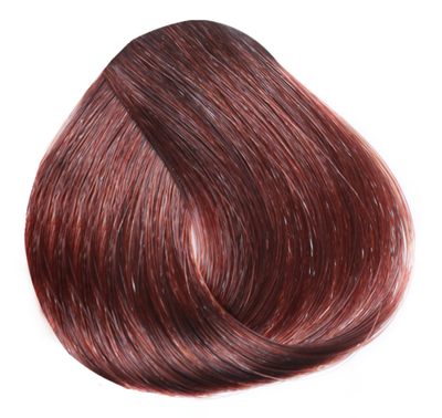 Tefia Mypoint - Перманентная крем-краска для волос 5.4 светлый брюнет медный, 60мл