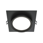 Встраиваемый светильник Technical DL086-GX53-SQ-B