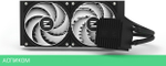 Система жидкостного охлаждения для процессора Zalman ALPHA2 A24 черный