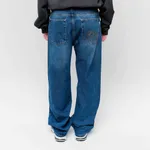 Джинсы Dissident Trademark синие