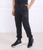 Спортивные штаны Armani Exchange - темно-синий(3RZPAQ ZJTDZ)