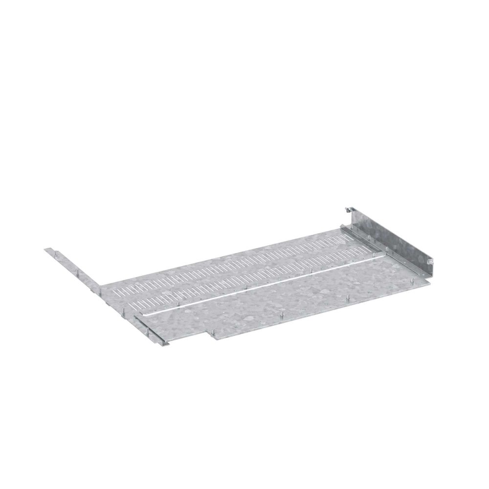 Задний вертикальный элемент зонирования нижней ГСШ, межфазное 200 мм, на всю глубину, Ш=600 мм В=400 мм RAM power