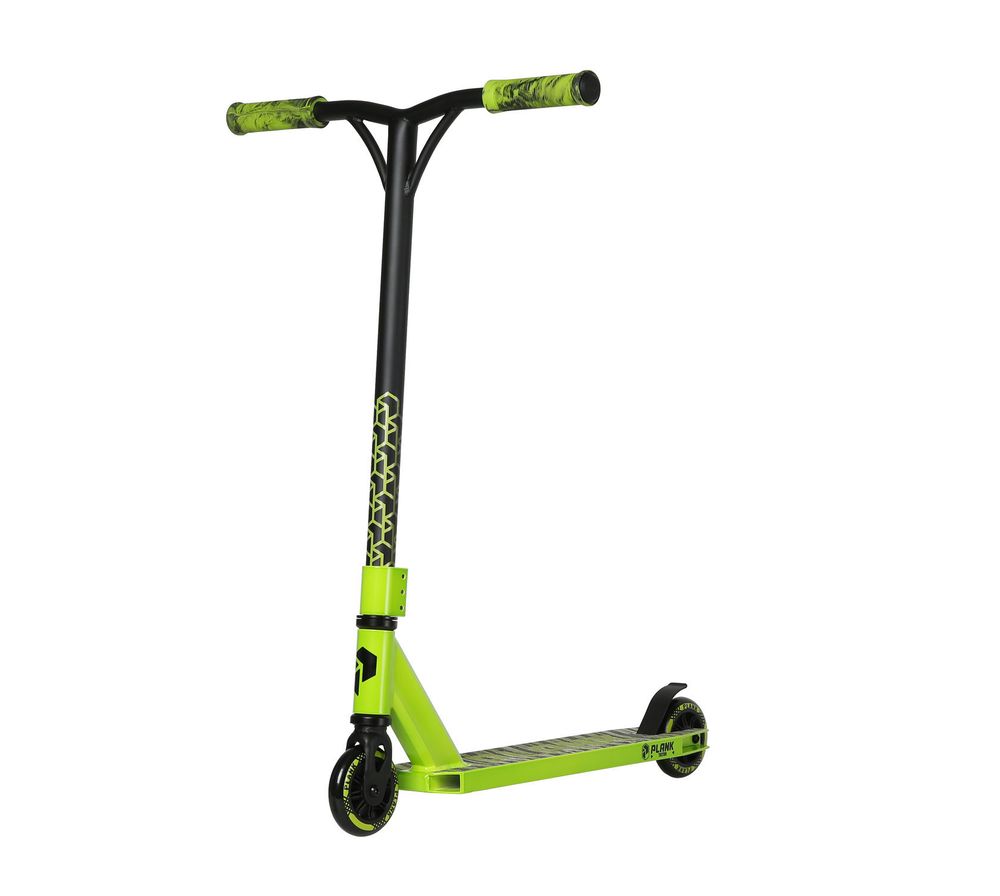 Трюковой самокат Plank Triton