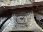 Редуктор заднего моста MS17X EVO 2.31 2016 г.
