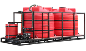 Мобильные растворные узлы