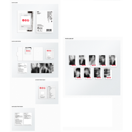 Альбом BTS - ARIRANG [Weverse Albums ver.]