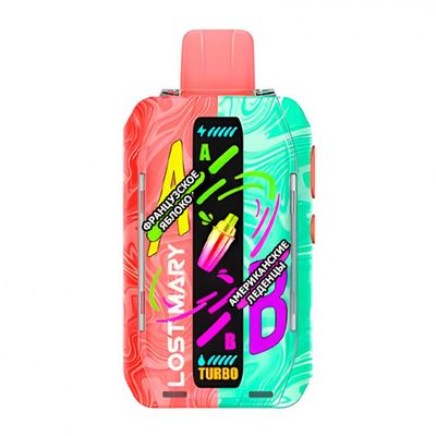 Lost Mary Mixer+ 25000