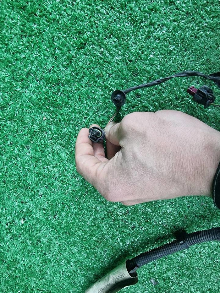 Проводка переднего бампера Volvo V60 2 (2018-н.в.)