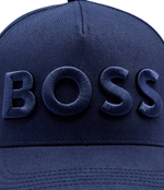 Кепка BOSS BLACK - темно-синий(50519154)
