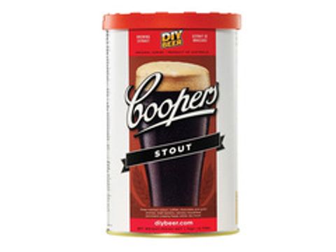 Солодовый экстракт COOPERS Stout 1,7 кг
