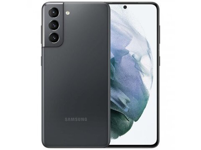 Смартфон Samsung Galaxy S21 5G 128GB Phantom Gray (SM-G991B)