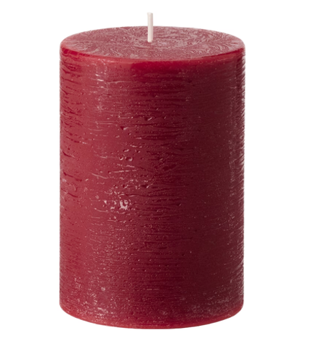 СТОРСКОН STORTSKON Ароматическая свеча 30 часов, ягода/красная