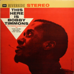 Bobby Timmons / This Here Is Bobby Timmons (LP)