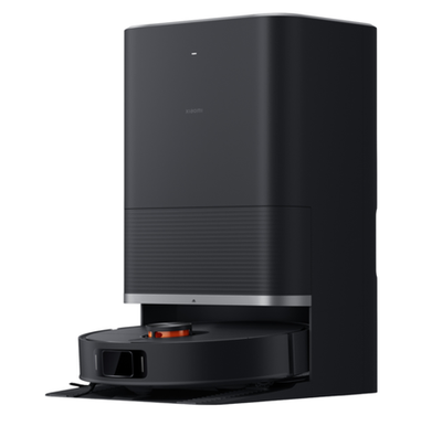 Робот-пылесос Xiaomi Robot Vacuum X20 Max (BHR9220EU) Black RUS