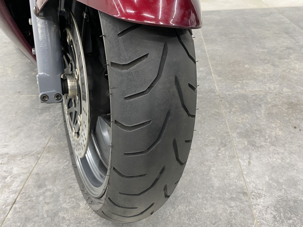 Kawasaki ZZ-R400 2001