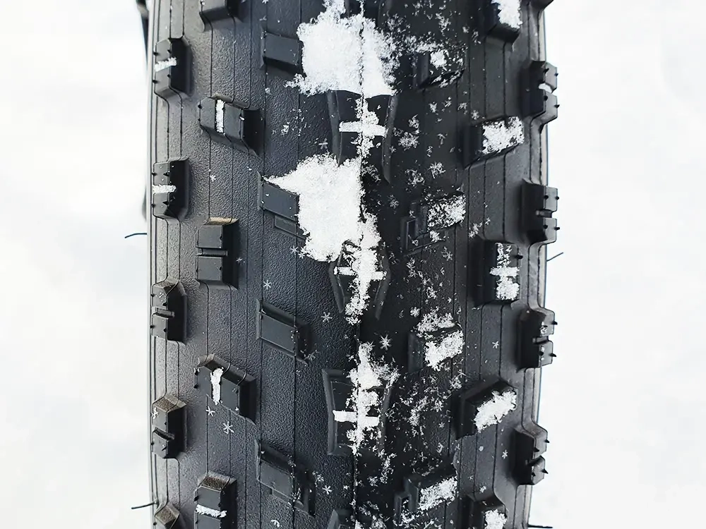 Электро фэтбайк KORRD TUNDRA