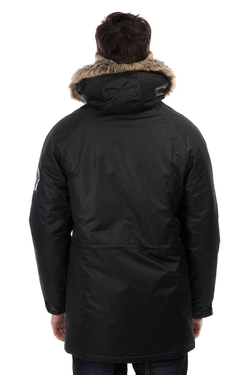 Парка Anteater Alaska-black