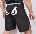 Шорты для MMA Bad Boy Pro Series 2.0 черный/белый