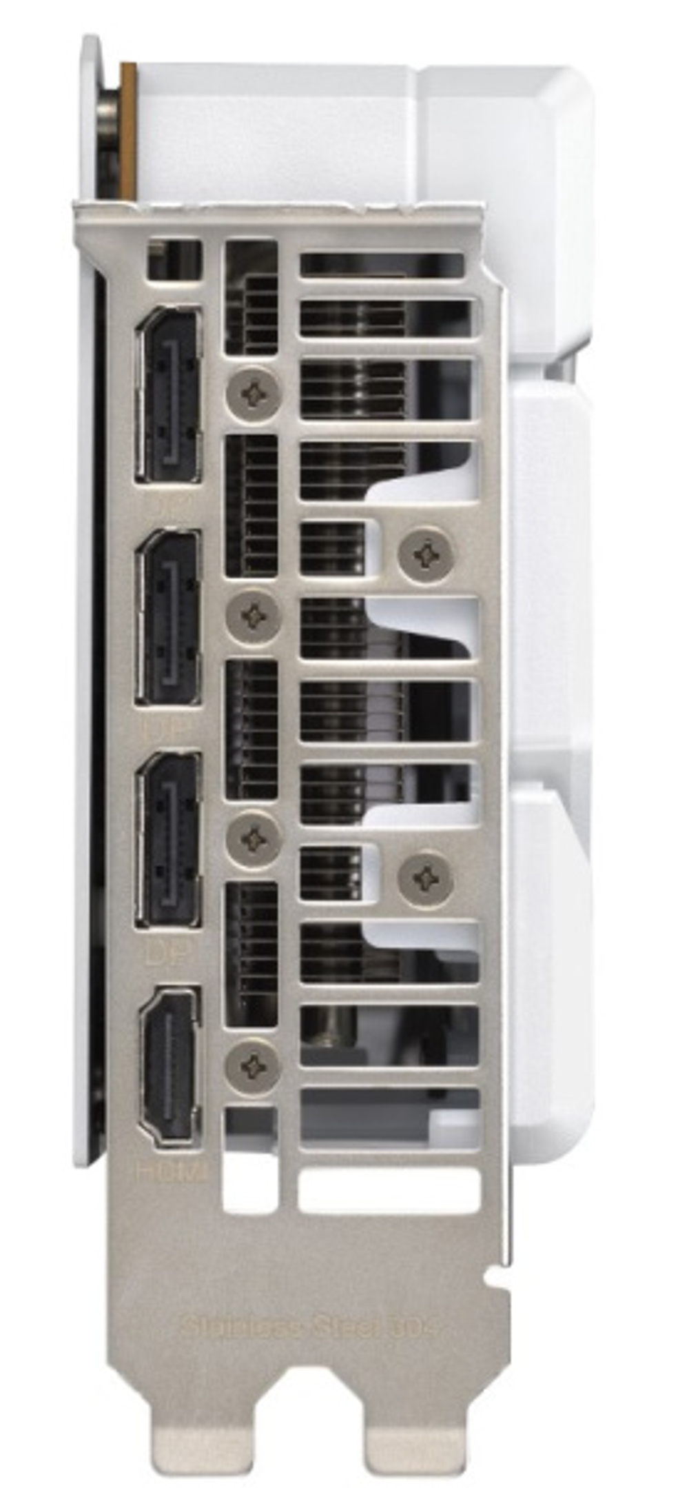 Видеокарта ASUS GeForce RTX 5060 DUAL OC WHITE (DUAL-RTX5060-O8G-WHITE)