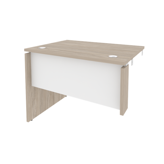 Оникс Стол-приставка левый к опорным элементам O.SPR-1.7 (L)  980*720*750