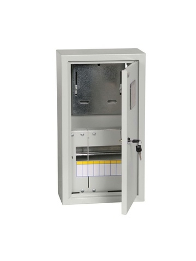 Корпус ЩУРн-1/9 TITAN 470х260х145мм IP31 метал. IEK MKM22-N-09-31-ZO