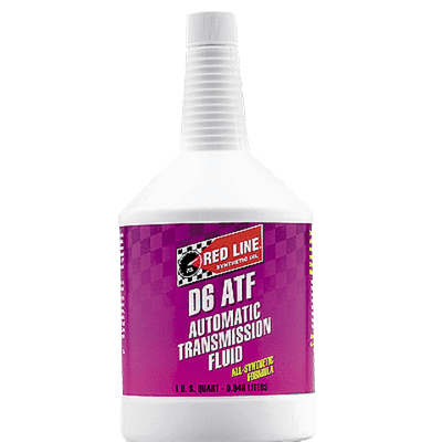 Red Line D6 ATF кварта (0,95л)