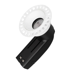 Светильник MS-RIALTO-TRIMLESS-R40-9W Warm2700 (WH, 36deg, 230V) (Arlight, IP20 Металл, 5 лет) 054472