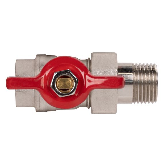 Кран шаровый Royal Thermo OPTIMAL 1/2 НГ, бабочка купить в Москве и Московской области по низкой цене с доставкой по России — (2) Кран шаровый Royal Thermo OPTIMAL 1/2 НГ, бабочка — (2)