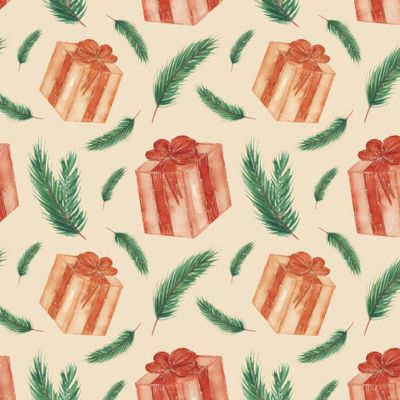 Новогодние подарки