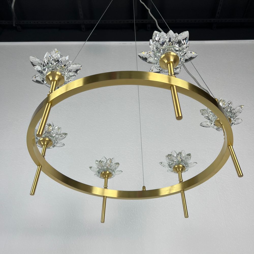 Подвесная Люстра Lotos D64 By Imperiumloft