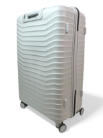 Большой чемодан Bon-Voyage PP Three, Серебристый, L