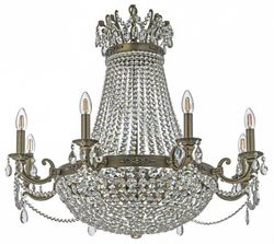 Подвесная люстра Dio D’Arte Lodi Lodi E 1.6.8.600 A