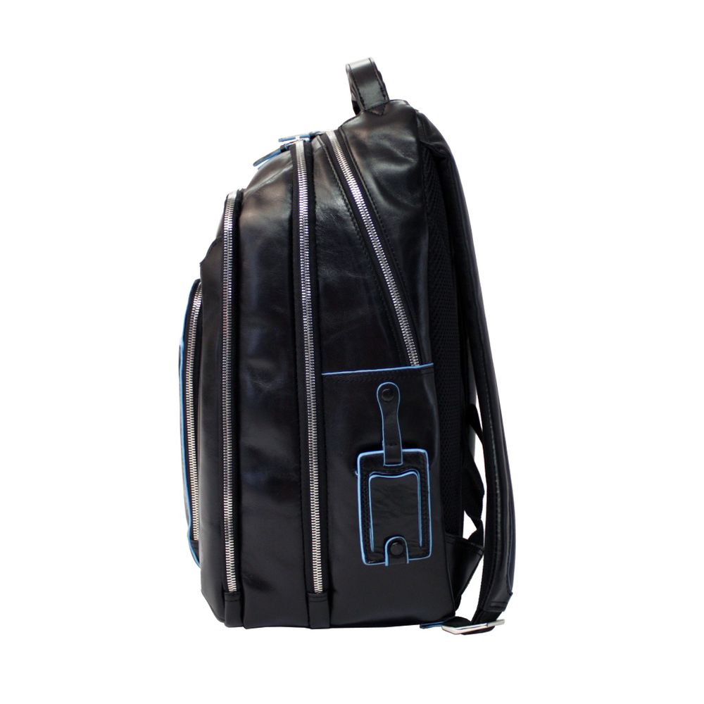 Рюкзак Piquadro Blue Square черный (CA1813B2/N)