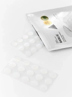 VT Cosmetics Патчи против акне с экзосомами чеснока и микроиглами Garlic AC Reedle Shot Spot Patch 48 шт