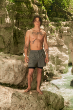 Шорты Called a Garment Grasshopper Shorts "Grey"