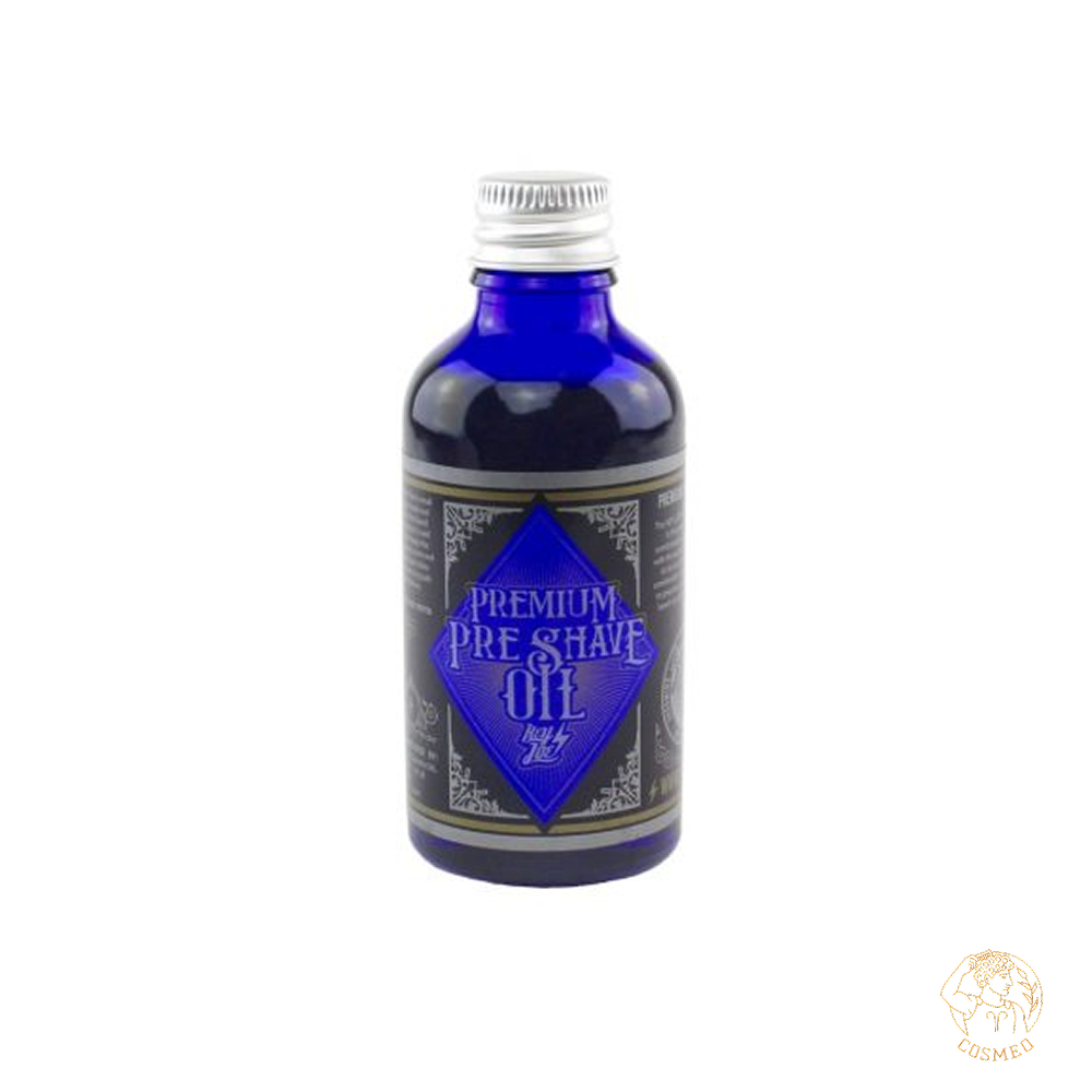 Premium Pre Shave Oil - Премиальное масло перед бритьем 50 мл.