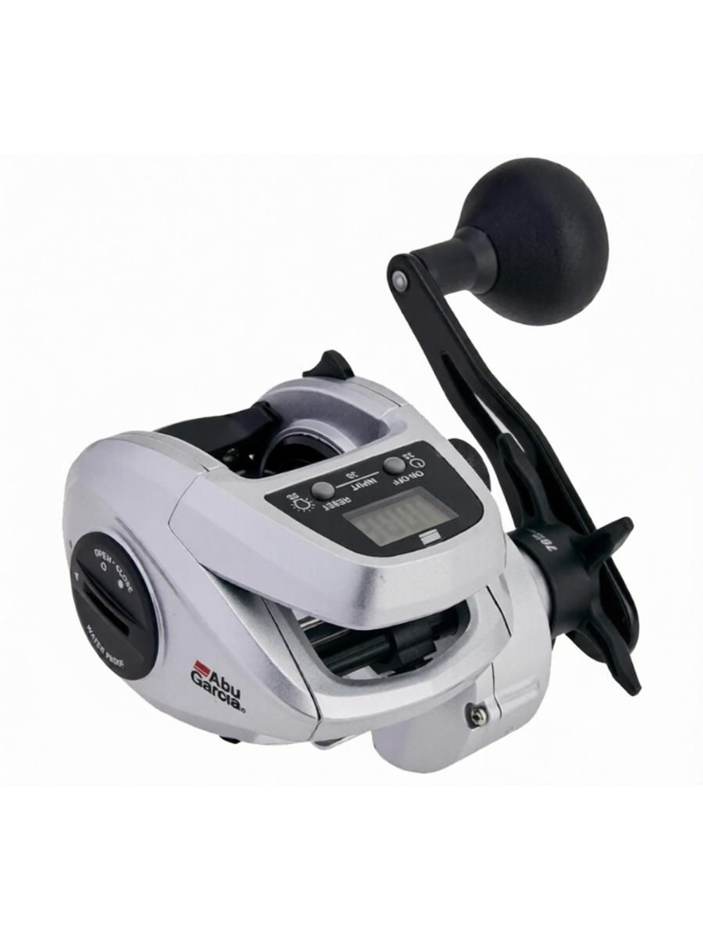 Катушка мультипликаторная Abu Garcia Fune DLC MHP 300 (3+1 подш.)