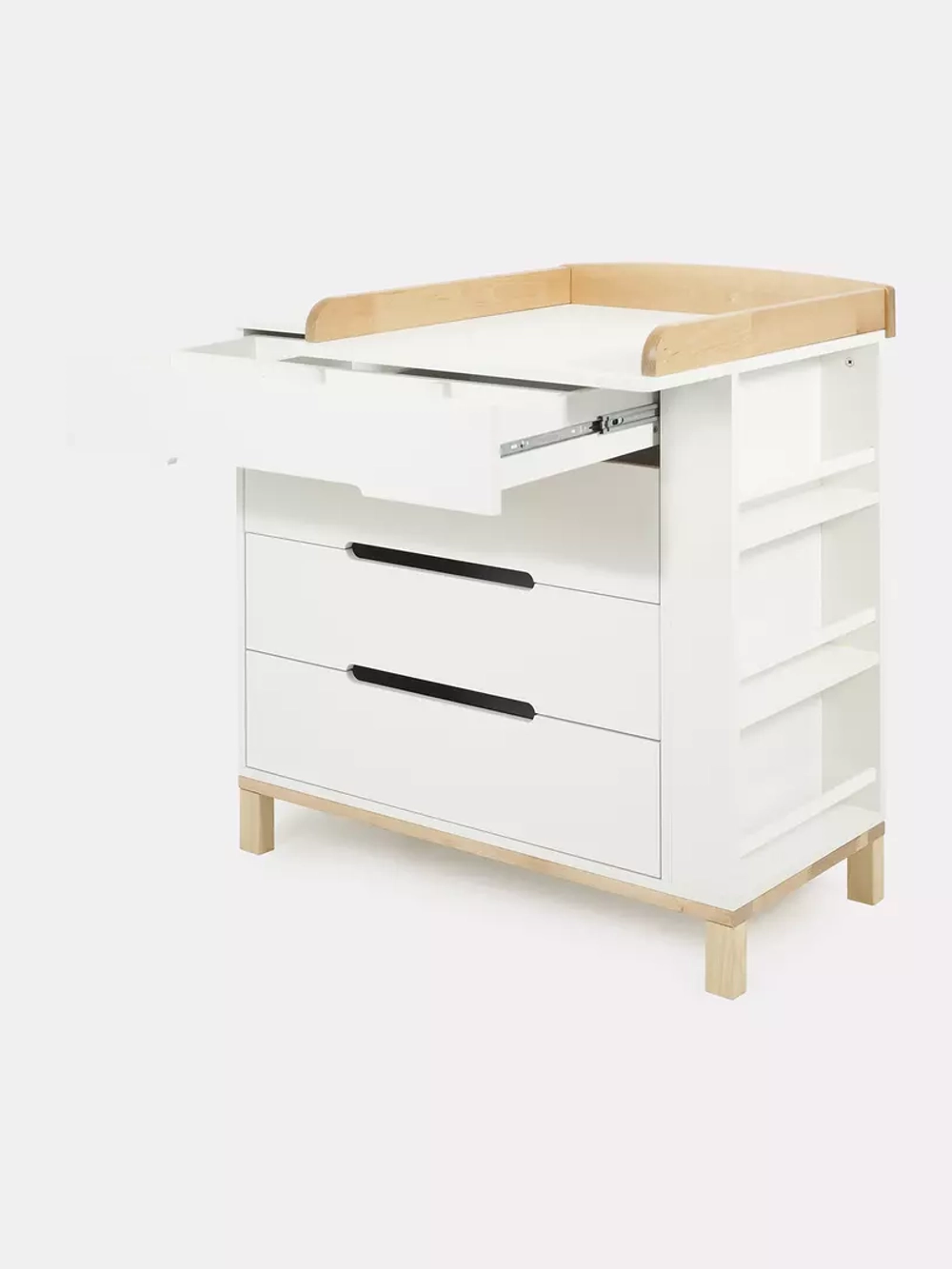 Комод пеленальный Rant Indy Book 90/4