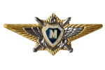 Значок Классность офицерского состава ВС РФ Мастер